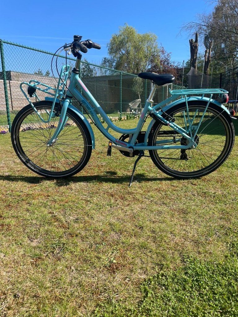 Meisjes kinderfiets BNB Bike 24 inch, Frein à main, Enlèvement, Utilisé, BNB bike
