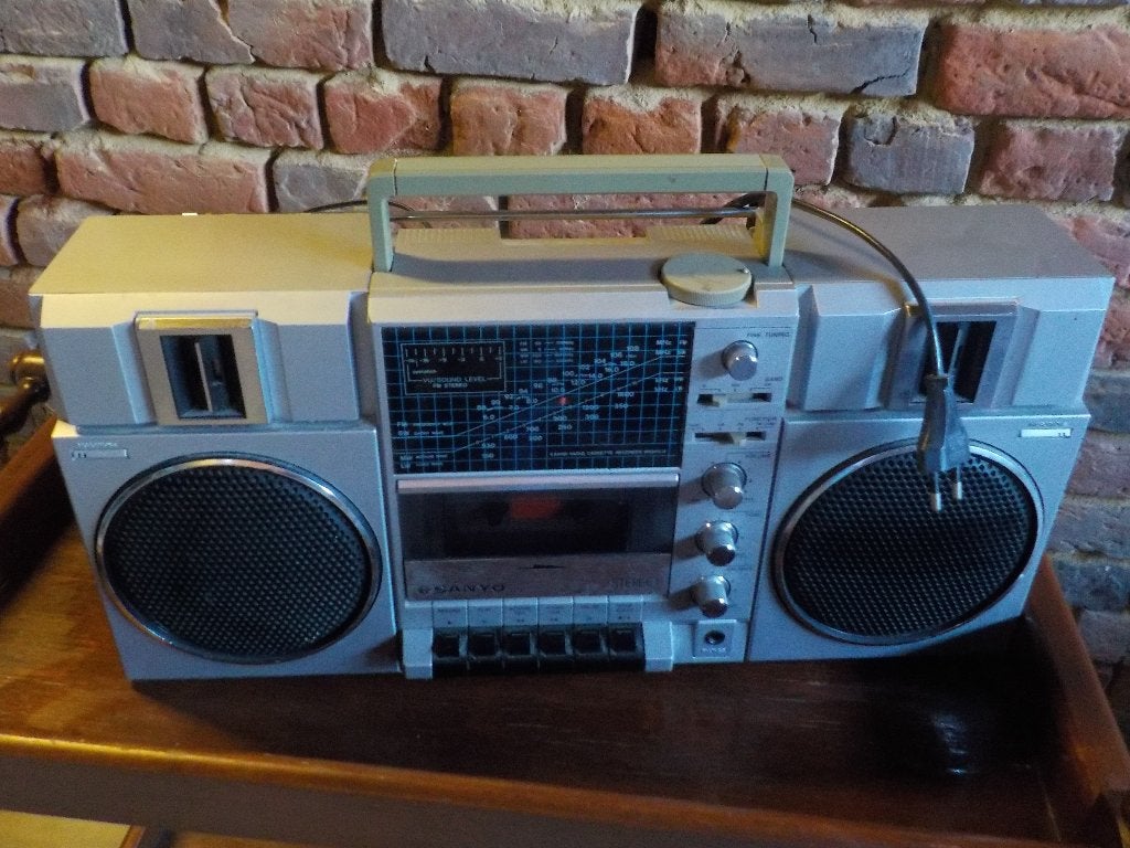 Antieke radio, Enlèvement