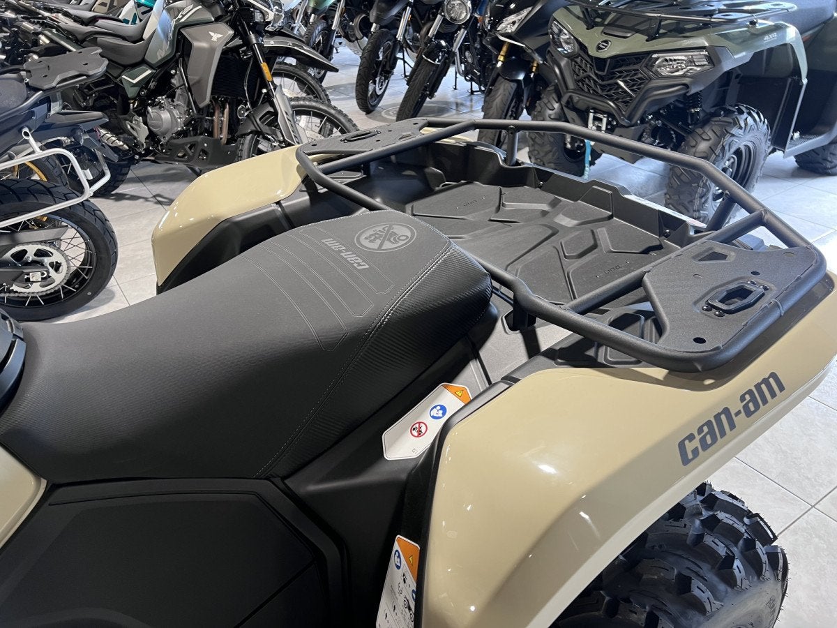 CAN-AM Outlander Pro HD5 T3B 60KM/H, 650 cm³, 12 à 35 kW