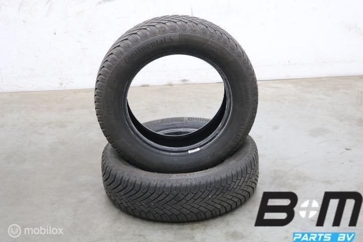 2 x 1756514 82T Conti WinterContact TS860 5.5mm 175 65 14, Autos : Pièces & Accessoires, Pneus & Jantes, 14 pouces, Pneus hiver