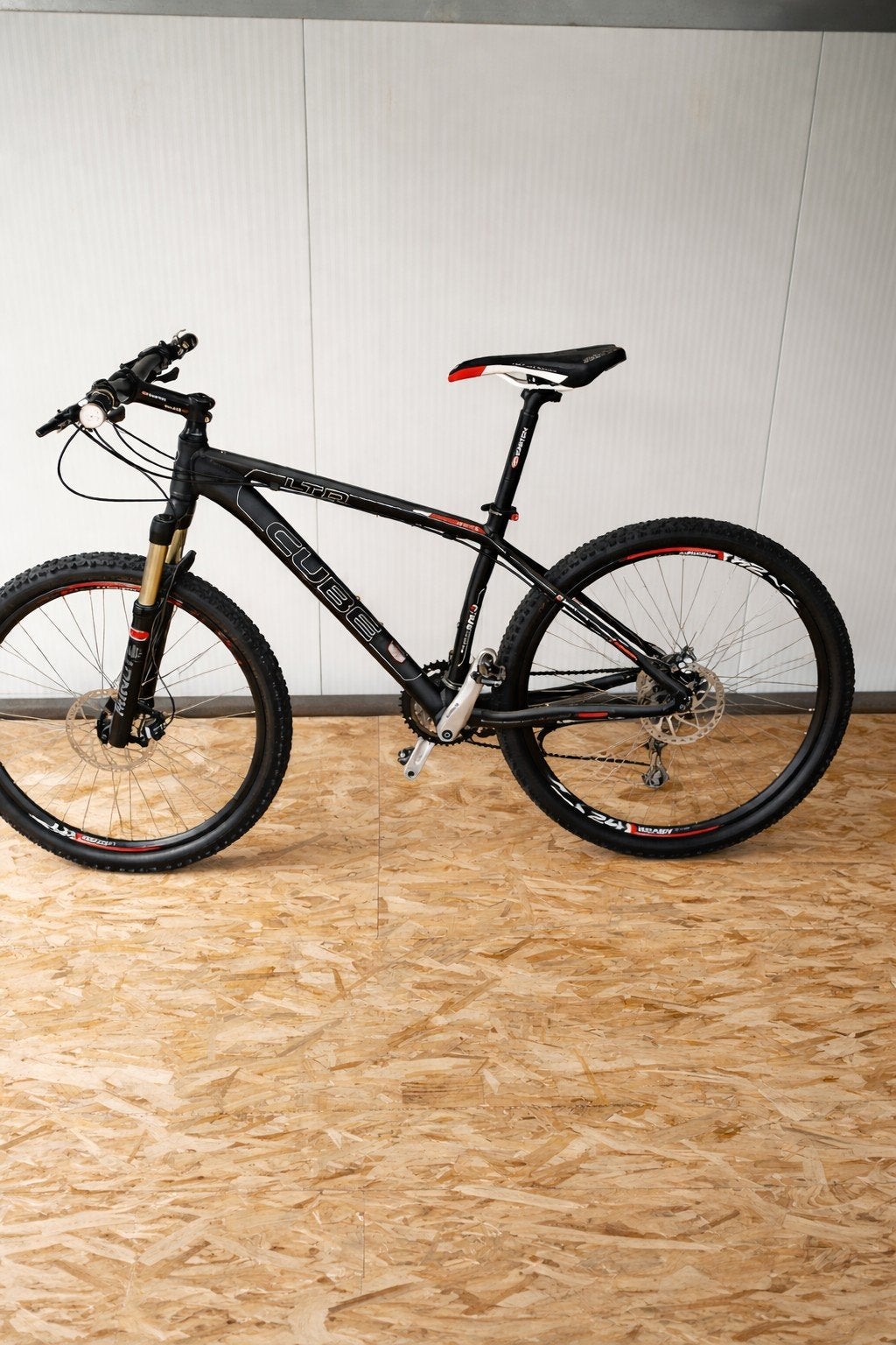 Cube LTD SL 29" Mountainbike – Shimano XT – Fox Voorvork – M, Fietsen en Brommers, Hardtail, Ophalen