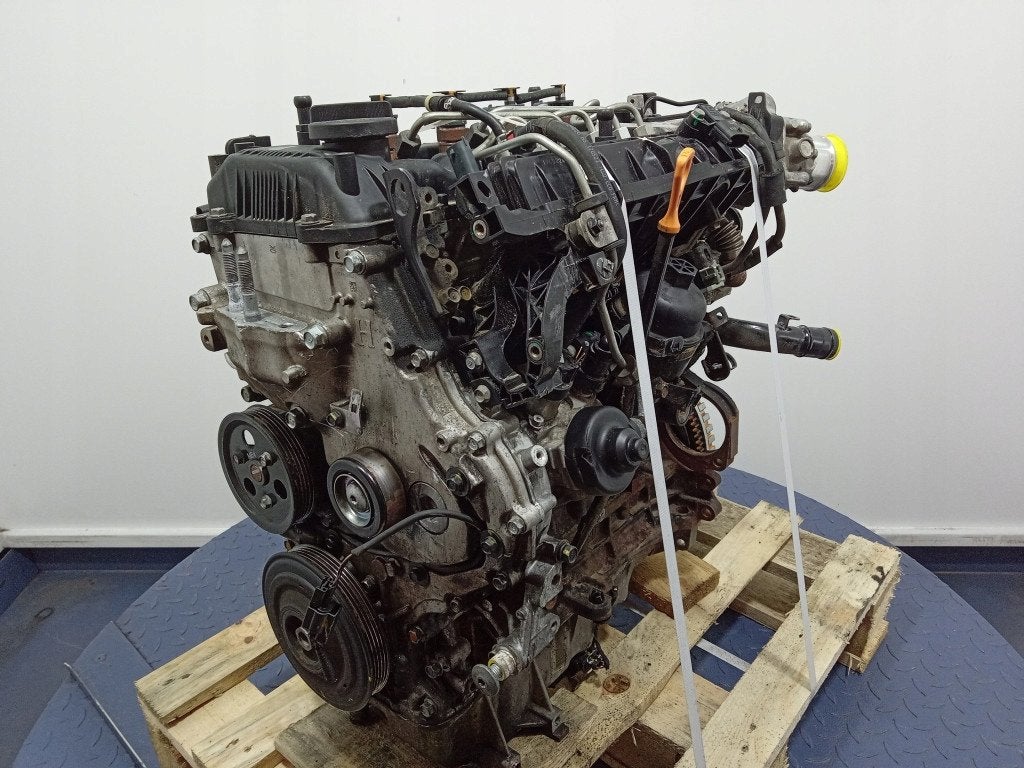 Moteur D4FB Complet ix20 CERATO ELANTRA STONIC ACCENT i30, Envoi, Utilisé, Daihatsu