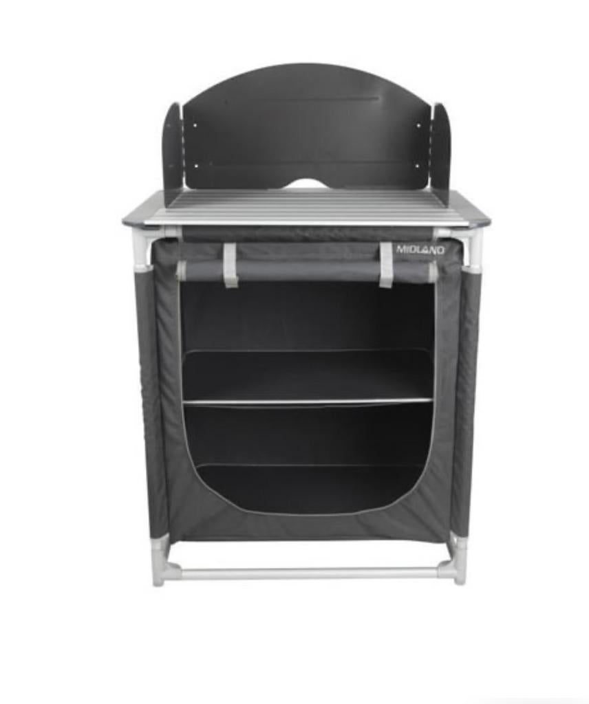 Meuble de cuisine de camping neuf, Enlèvement, Neuf, Armoire de camping