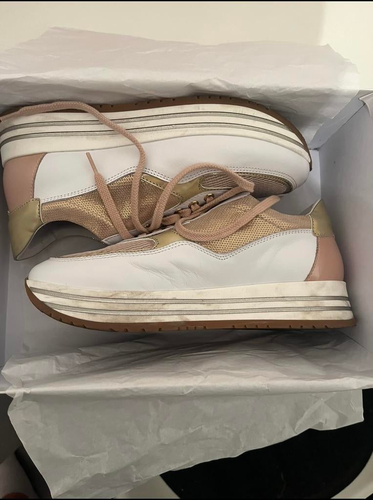 Geklede sneaker M37, Enlèvement, Comme neuf