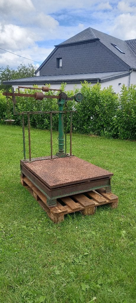 bascule, Antiquités & Art, Antiquités | Outils & Instruments, Enlèvement