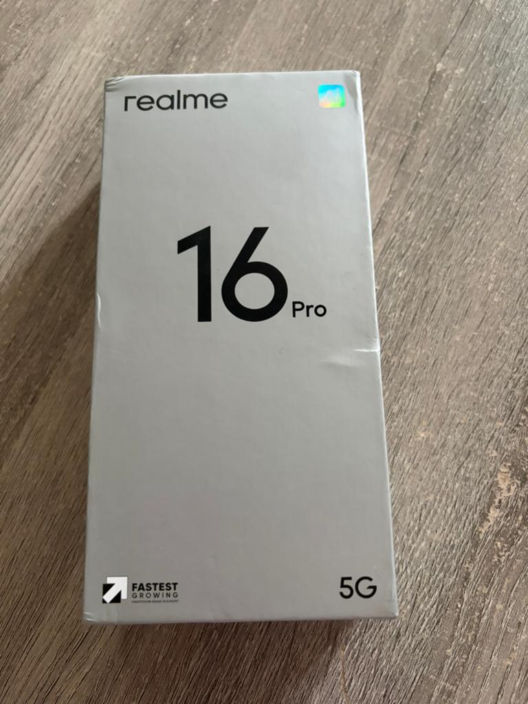 Realme 16 Pro 5G – Neuf, Télécoms, Téléphonie mobile | Marques Autre, Neuf, Autres modèles, Enlèvement ou Envoi, Sans abonnement
