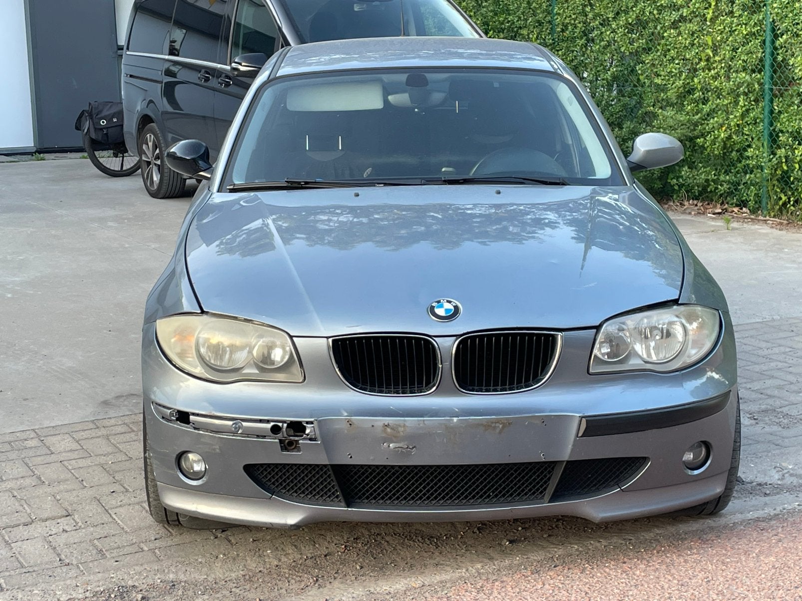 BMW 116i – 2005 – Benzine – €800, Achat, Boîte manuelle, Particulier, Essence