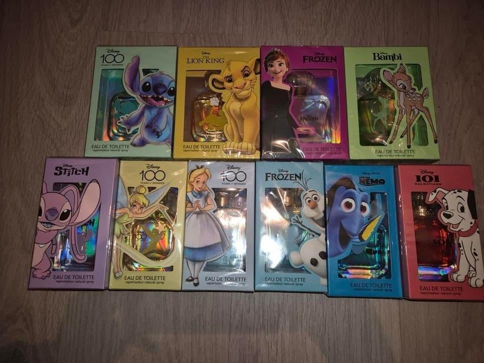Parfums Disney. Nieuw. 3 euro per stuk, Ophalen of Verzenden