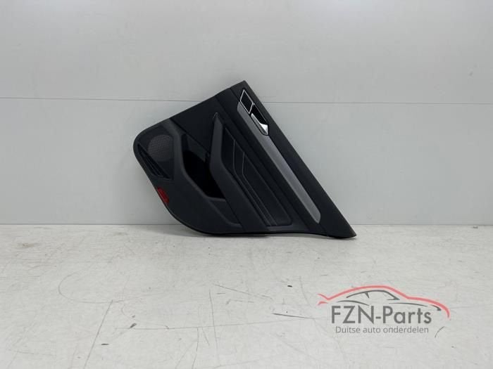 VW Passat B8 Portier bekleding deurpaneel Rechts-achter, Ophalen of Verzenden, Gebruikt