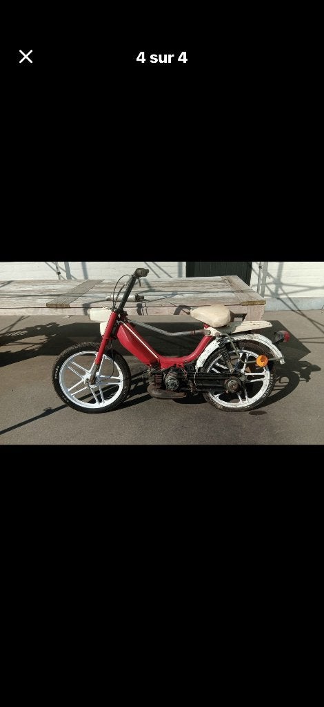 Honda camino, Enlèvement, Utilisé, Classe B (45 km/h), Autres modèles