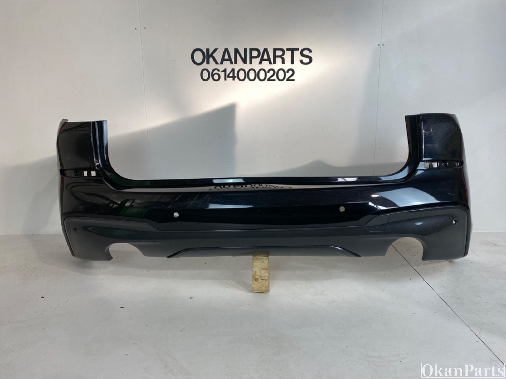 BMW X3 G01 Achterbumper 2017 2018 2019 2020 2021 2022 2023, Auto-onderdelen, Gebruikt, Achter, BMW, Bumper