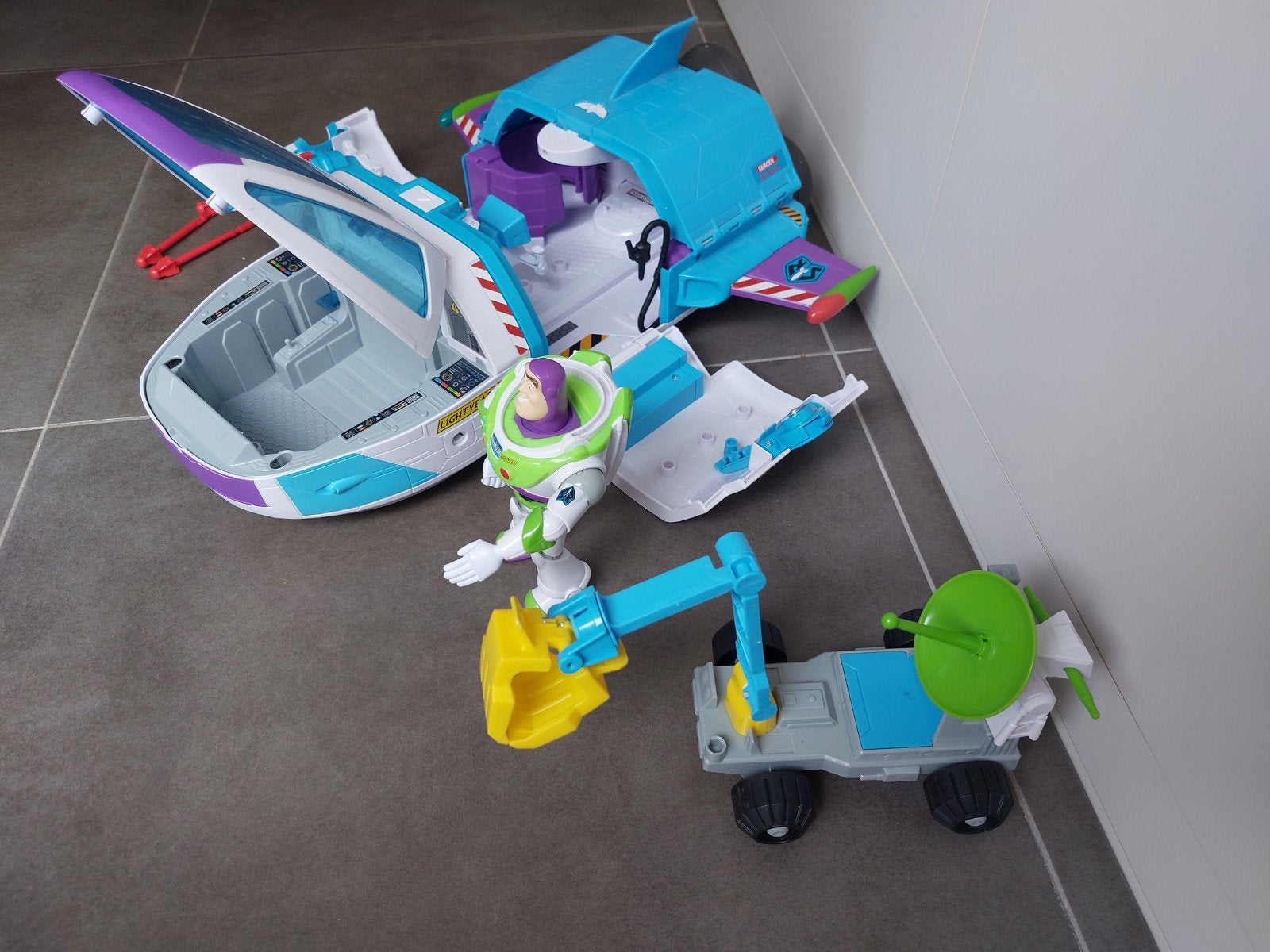 Toy Story, Ophalen of Verzenden