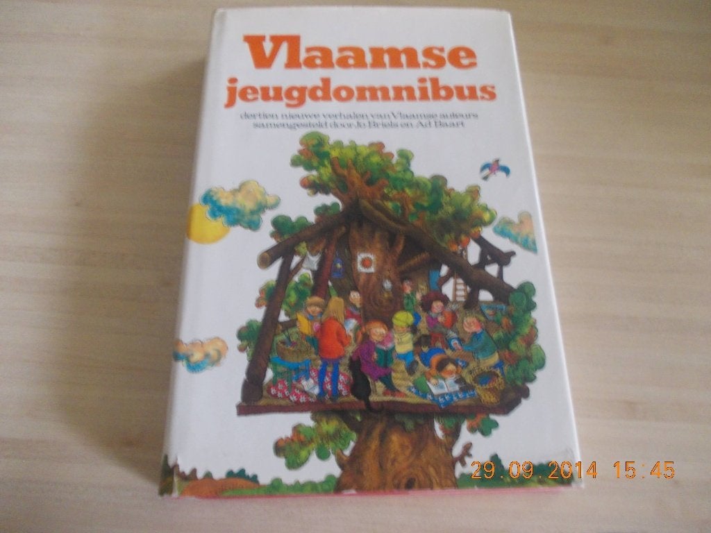 Jeugdomnibus, verschillende.  NIEUW. Uit te Kiezen., Ophalen of Verzenden, Nieuw, Fictie
