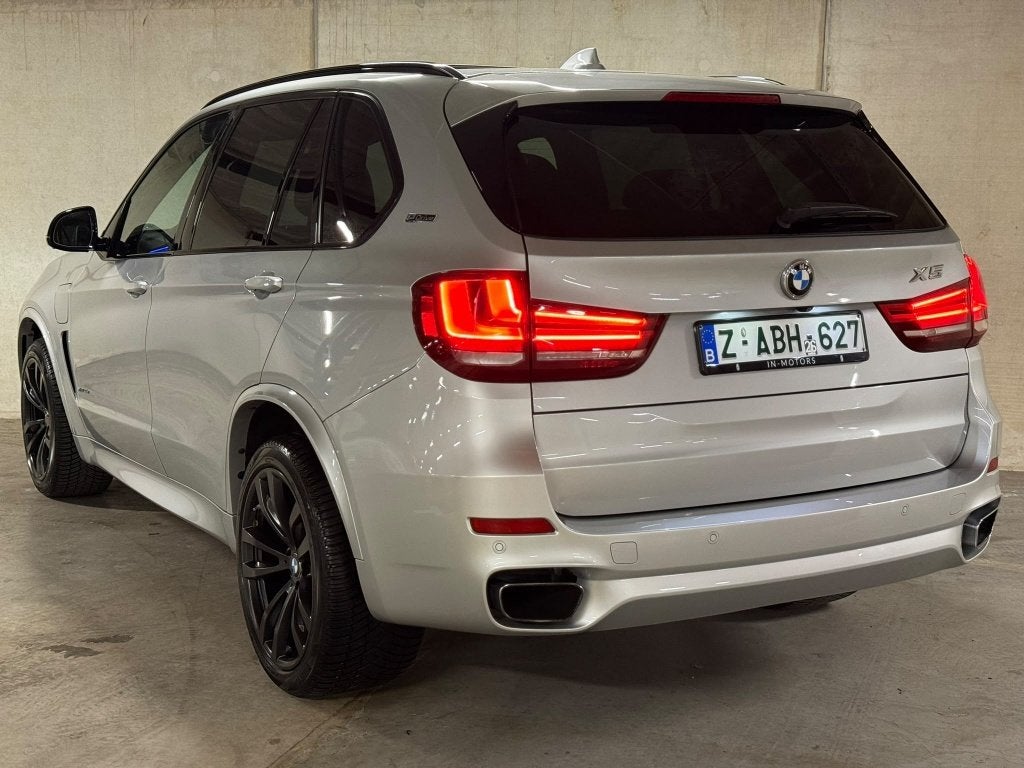 BMW X5 40e | PANO | HUD | MEMORY | 360 CAM |TREKHAAK |FULL !, Auto's, 230 kW, 4 cilinders, Bedrijf, 5 zetels