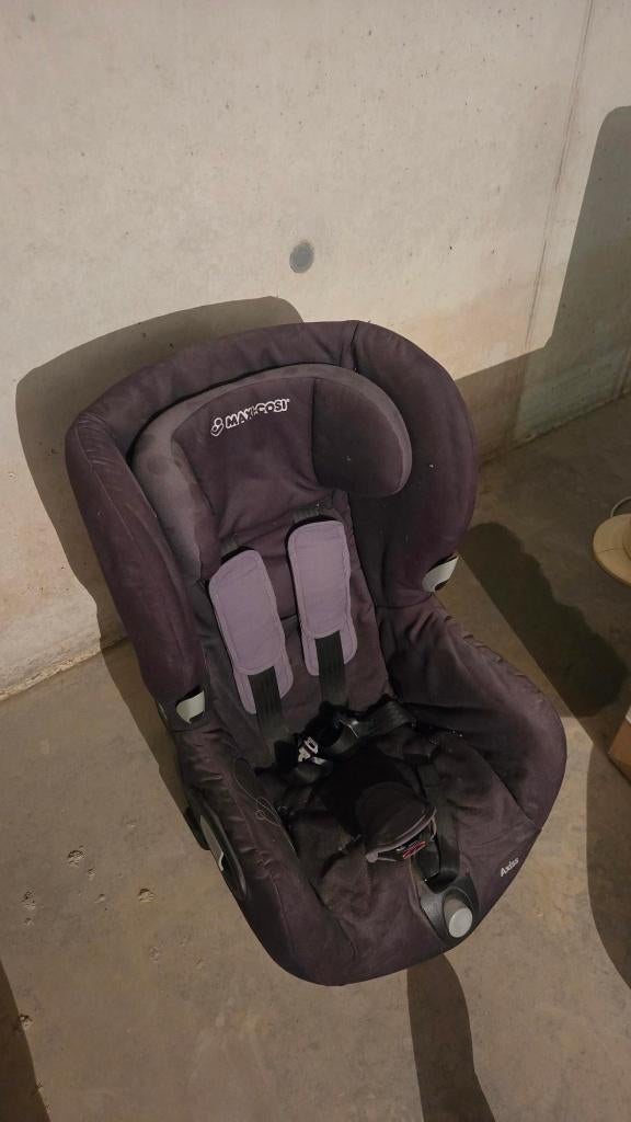 Maxi-Cosi Autostoel AxissFix Groep 0+/1 i-Size, 0 à 18 kg, Mode veille, Enlèvement, Utilisé