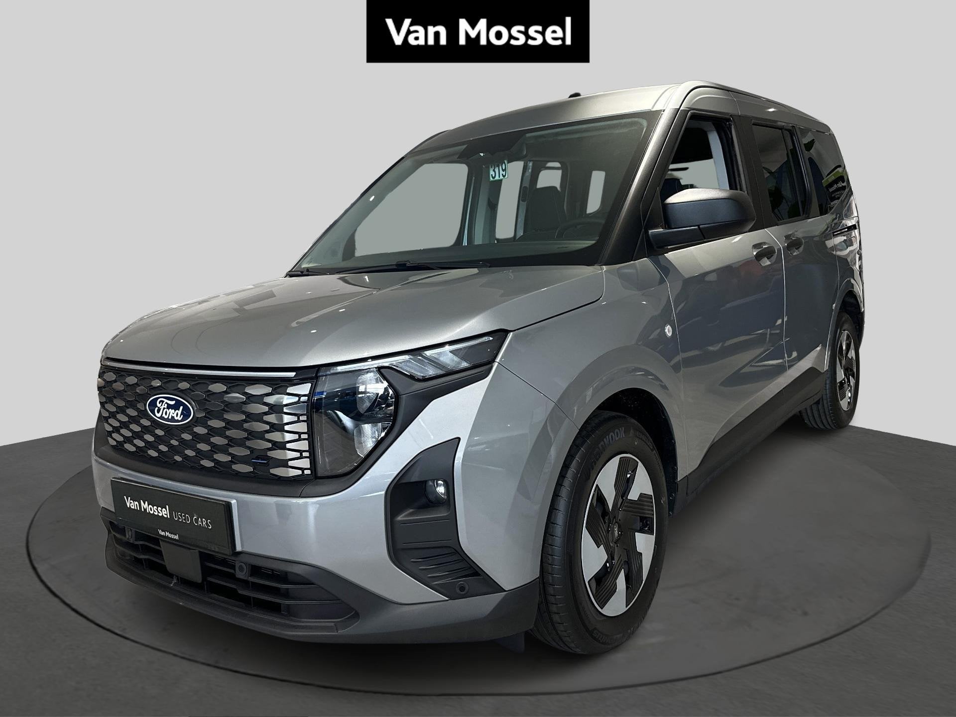 Ford Tourneo Courier 43kWh 100kW Trend, Auto's, 136 pk, 5 zetels, 292 km, 750 kg