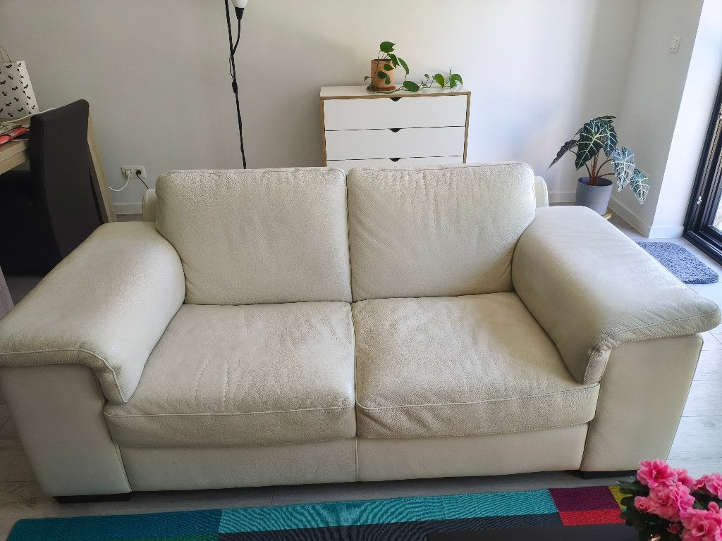 Sofa/Zetel, Ophalen, Gebruikt, 150 tot 200 cm, Tweepersoons