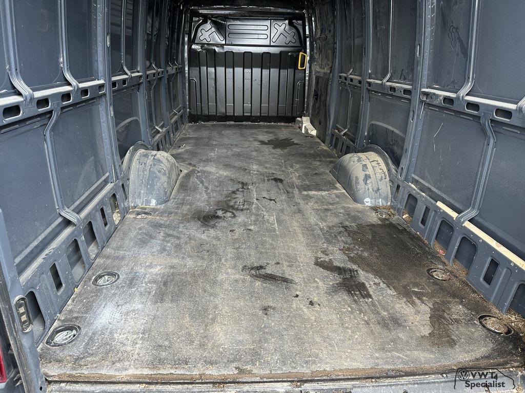 2023 Iveco Daily L4 houtenvloer laadvloer bodem vloer laadru, -, -, Enlèvement, Utilisé