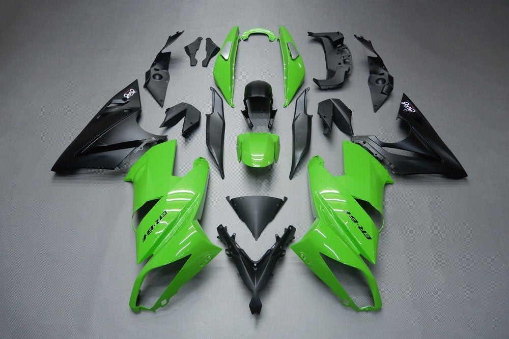 Carénage AVDB pour KAWASAKI ER6 F 2009 - 2011
