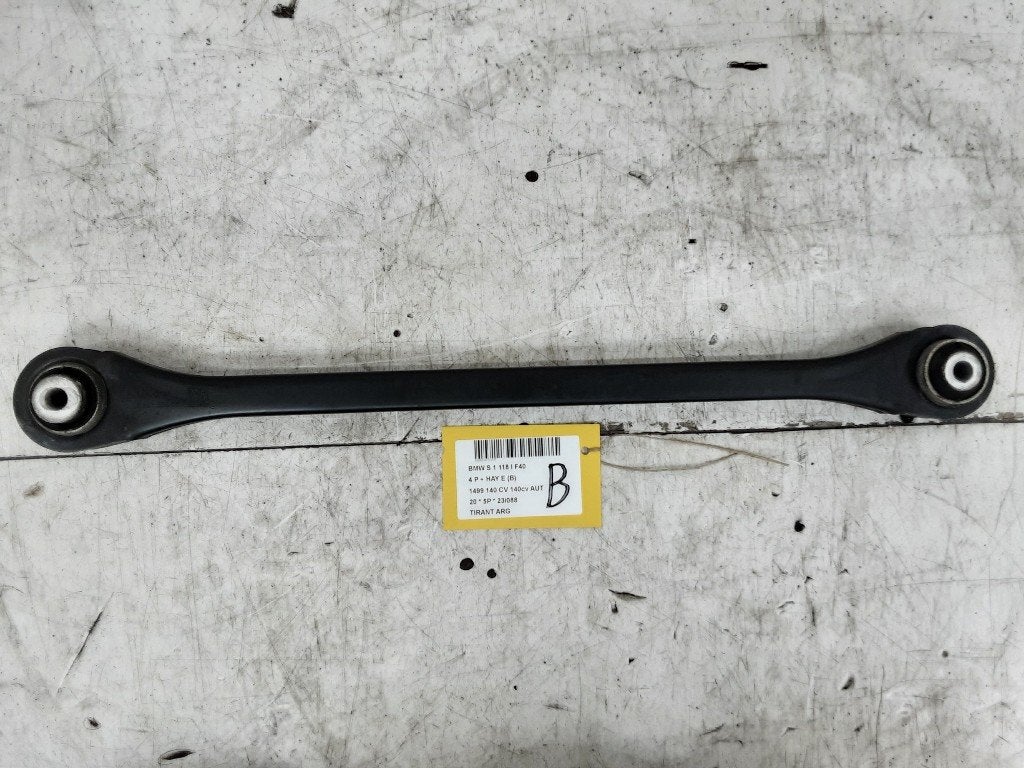REACTIESTANG LINKS ACHTER BMW 1 serie (F40) (6851571), Auto-onderdelen, Gebruikt, BMW, Petuelring 130
80809  München, DE, Bayerische Motoren Werke AG