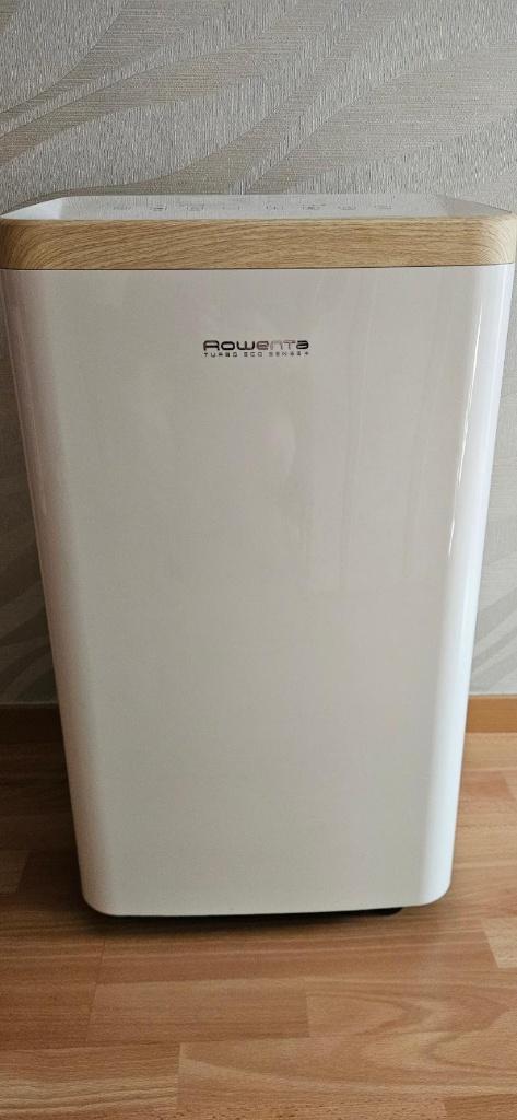 Airco Rowenta, Ophalen, Koelen en Ontvochtigen, Timer, 3 snelheden of meer