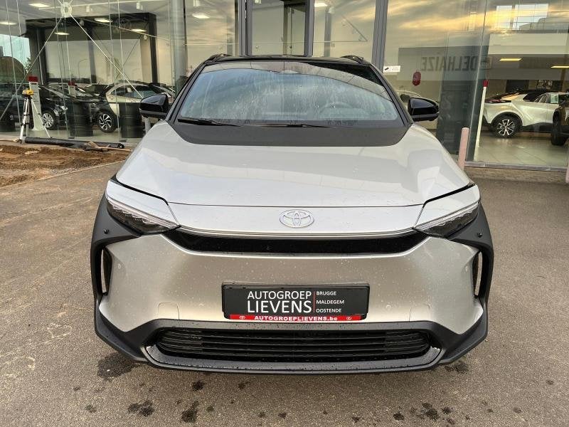 Toyota bZ4X 71.4 kWh 2WD STYLE + STYLE PACK + 7 JAAR ONDERHO, Auto's, Toyota, Automaat, Overige kleuren, Elektrisch, BZ4X