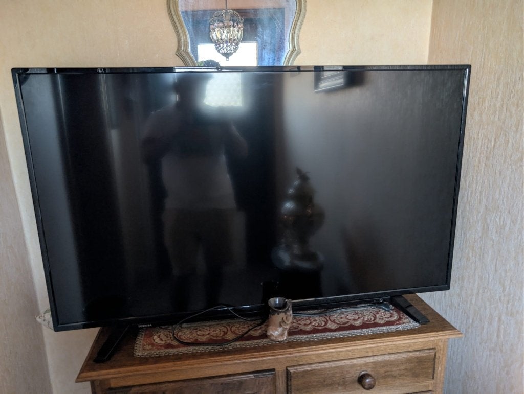 Toshiba 50 inch 4K Ultra HD Android Smart TV – 50UA2063DG, TV, Hi-fi & Vidéo, Télévisions, Enlèvement, Utilisé, 4k (UHD), Smart TV