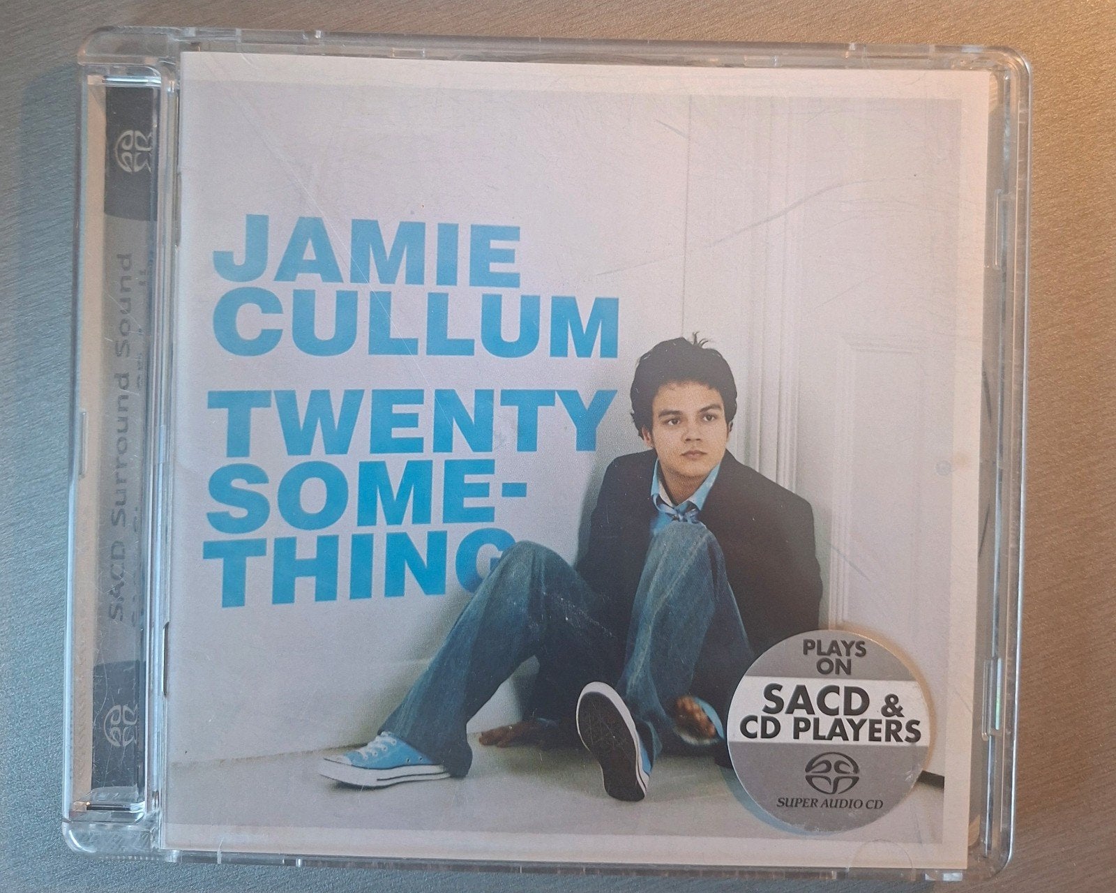 TRISTE. Jamie Cullum. Vingt ans (hybride)., CD & DVD, CD | Pop, Enlèvement ou Envoi