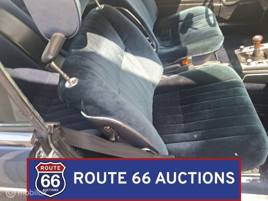 BMW 2800 CS | 1970 | Route 66 Auctions, foto 8