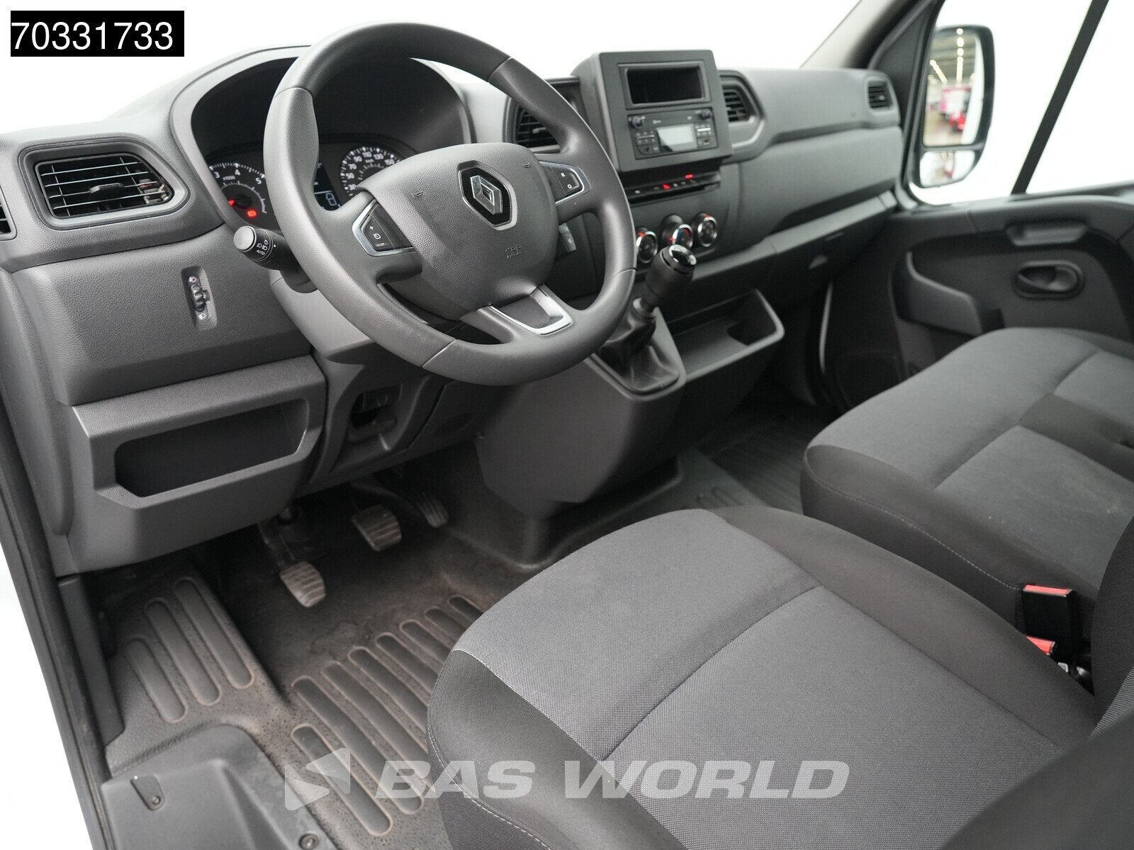 Renault Master 135PK L3H2 Airco Cruise Parkeersensoren Maxi, Achat, Euro 6, Entreprise, Diesel