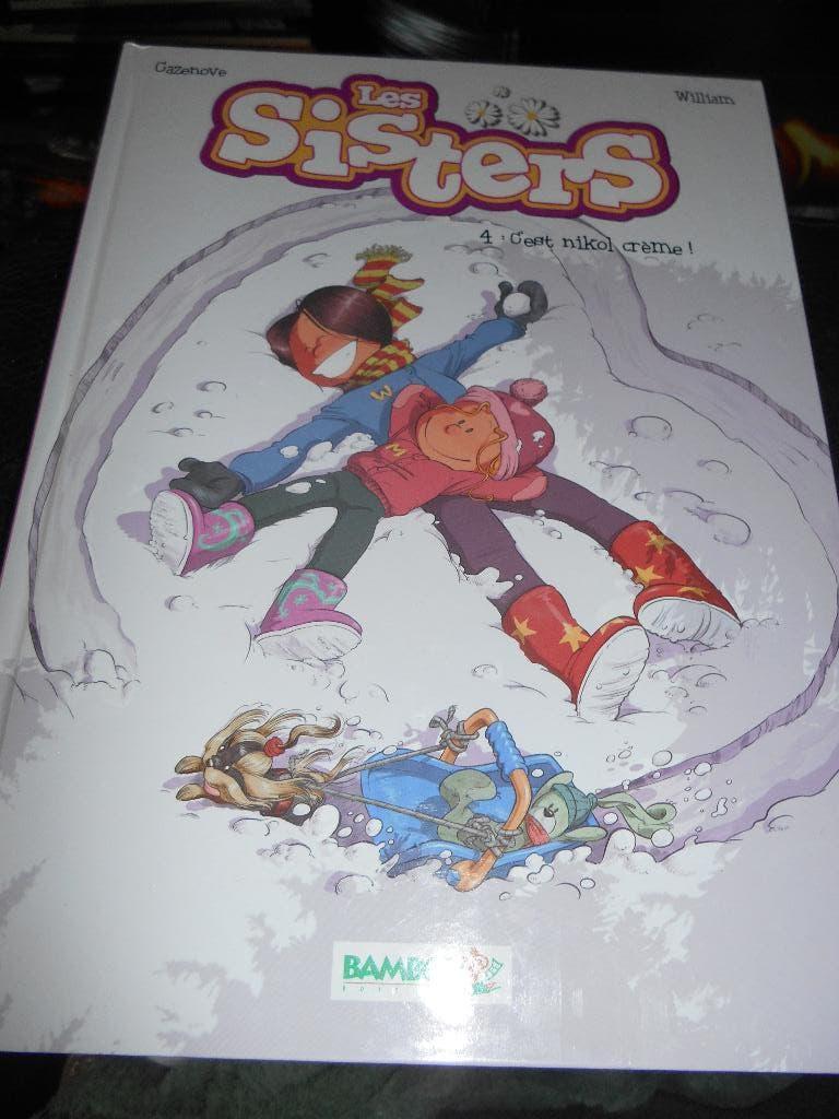 Les Sisters 4 eo, Livres, Enlèvement ou Envoi