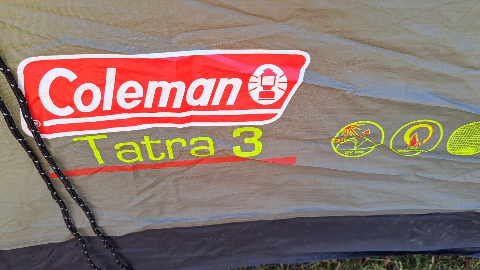 te koop ,tent, Ophalen, Zo goed als nieuw, Tot en met 3