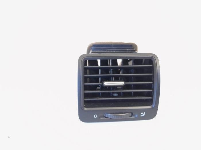 Grille aération tableau de bord d'un Volkswagen Golf, Volkswagen, -, 3 mois de garantie, Utilisé