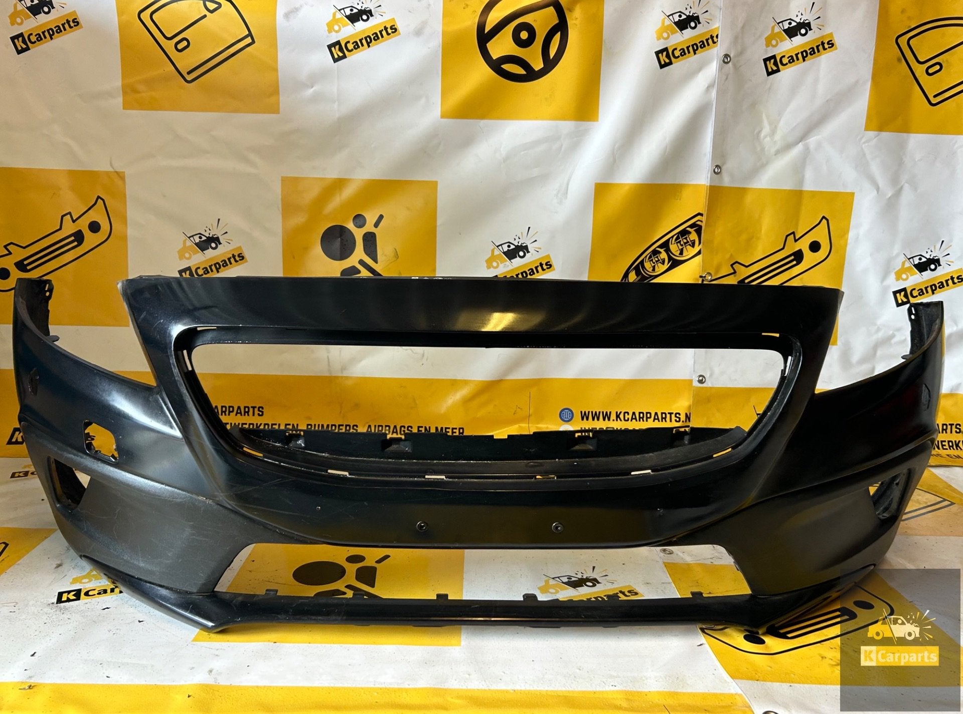 Volvo V40 Cross Country voorbumper KLS 31353310, Gebruikt, Gunnar Engellaus vag 8
405 31  Gothenburg, SE, Voor, Info@volvocars.com