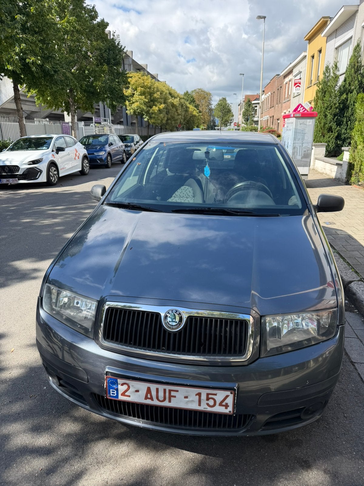 Skoda Fabia 2007 — 150 000 km, Autos, Achat, 5 portes, Particulier, Fabia