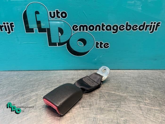 Veiligheidsgordel Insteek links-achter van een Toyota Aygo (, Gebruikt, -, -, Ophalen of Verzenden