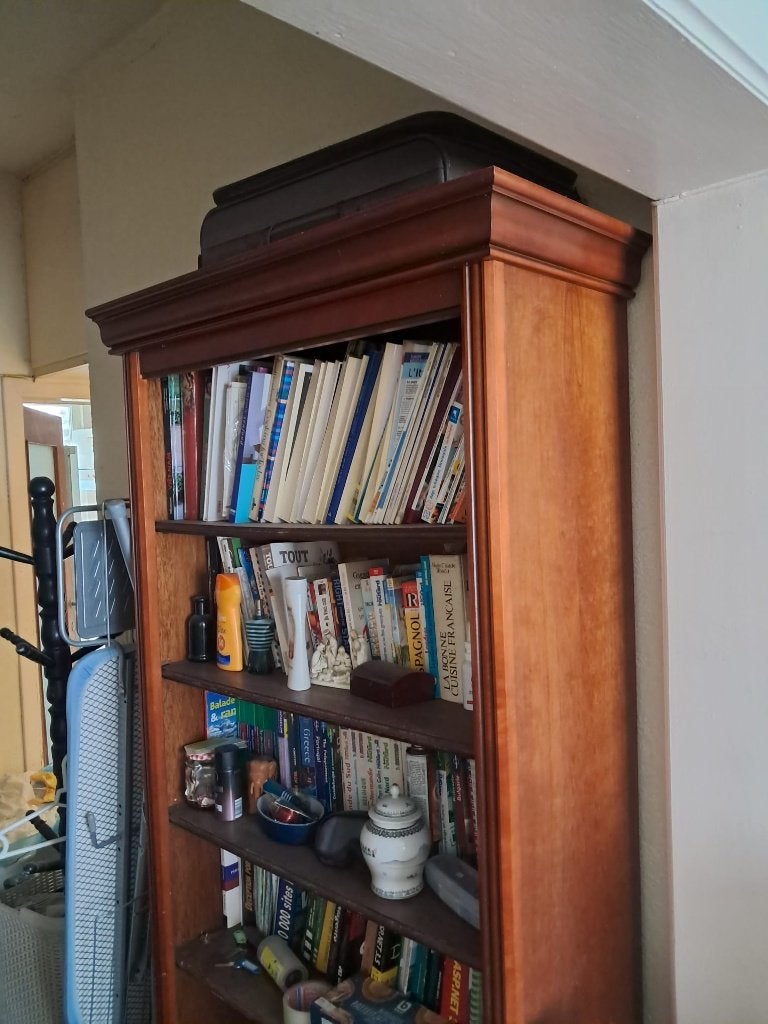 Bibliothèque / Etagère de style, Enlèvement, Comme neuf