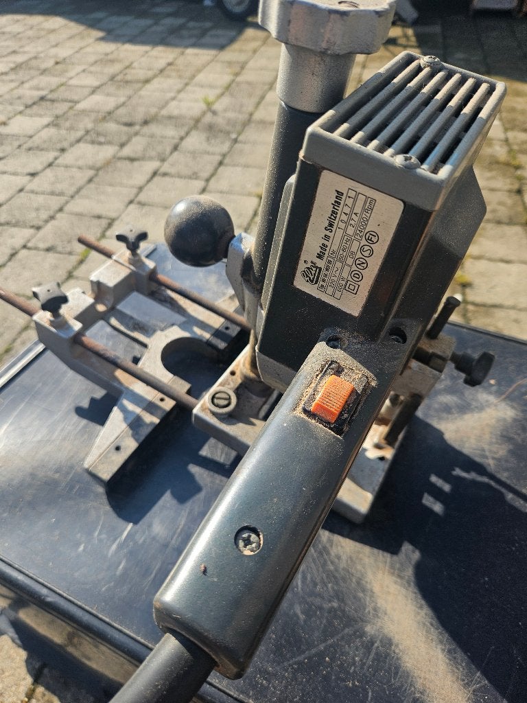 Elu Bovenfrees – Made in Switzerland, Bricolage & Construction, Outillage | Fraiseuses, Utilisé, Routeur, Enlèvement