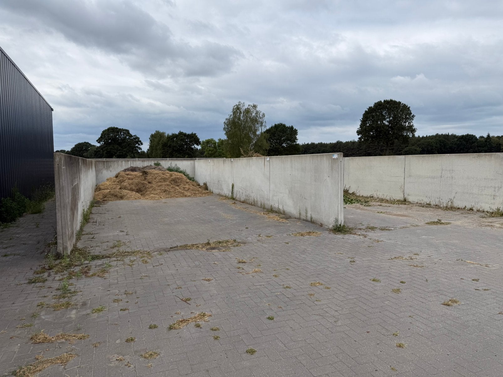 Silo te koop