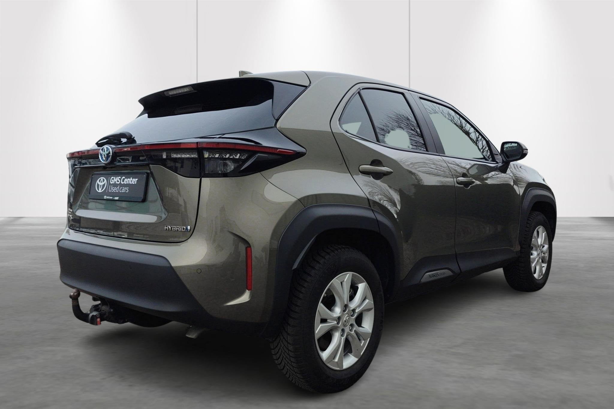 Toyota Yaris Cross 1.5 VVT-ie Dynamic Plus + Premium Pack +, Auto's, Stof, Gebruikt, Overige kleuren, https://public.car-pass.be/vhr/26333615-9464-49f2-8c97-4d984f1aee8b