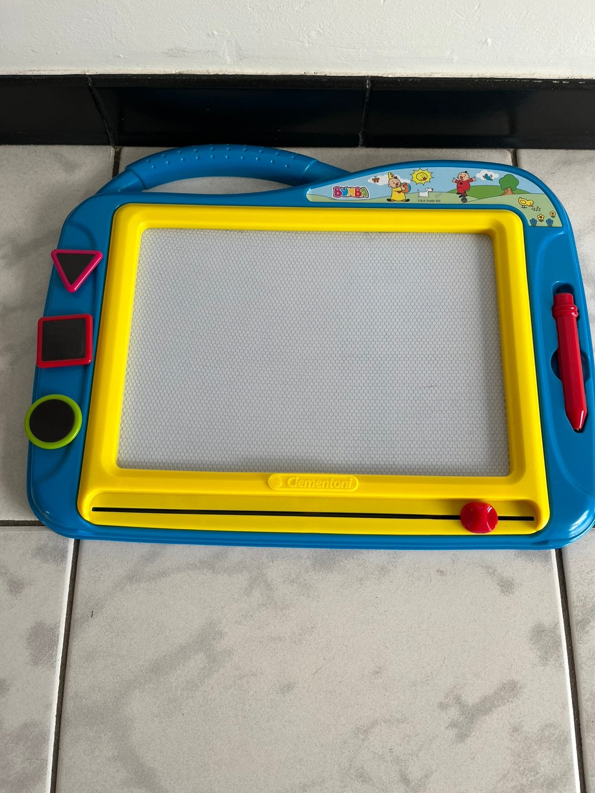 Peuterspeelgoed, Kinderen en Baby's, Ophalen, Zo goed als nieuw