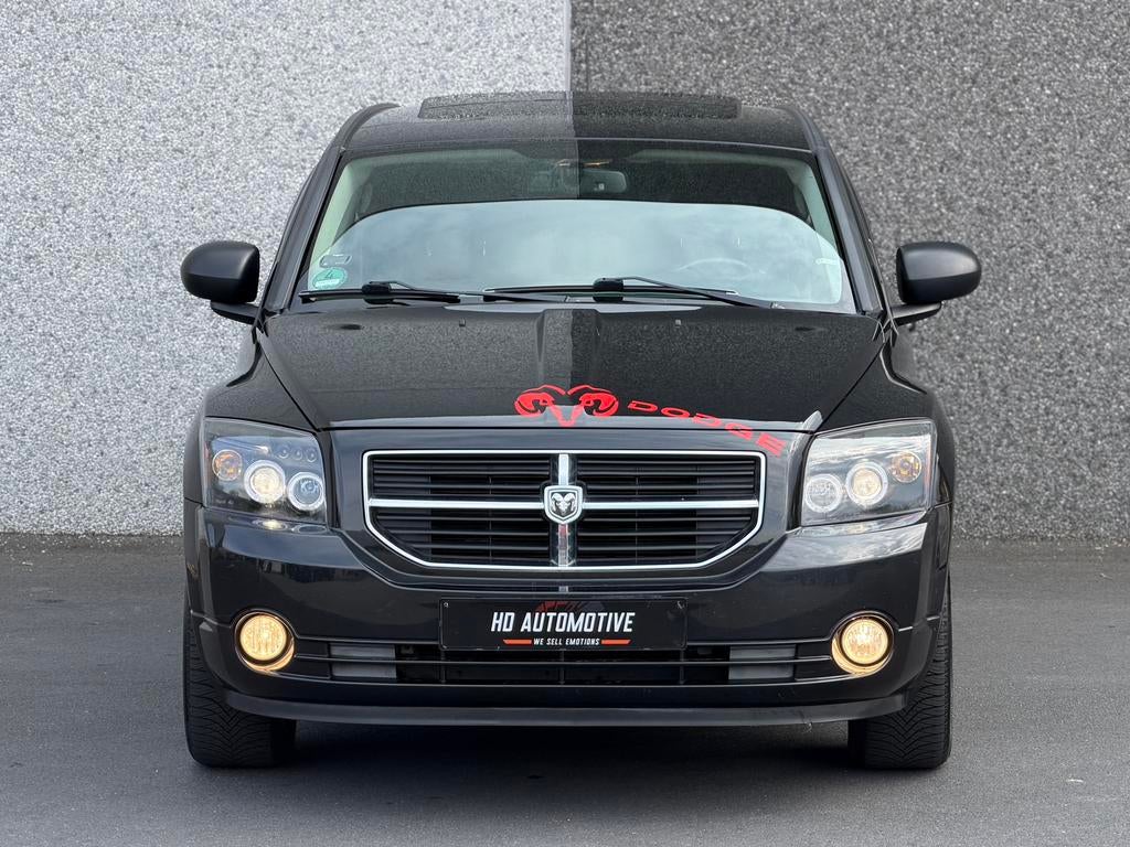 DODGE CALIBER 2.0 SXT *AUTOMATIC* 2011 • AIRCO • OPENDAK, Auto's, Dodge, 5 zetels, 5 deurs, Euro 4, Parkeersensor