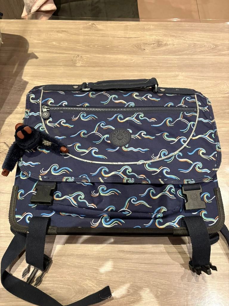 Sac kipling, Enlèvement, Utilisé, Kipling