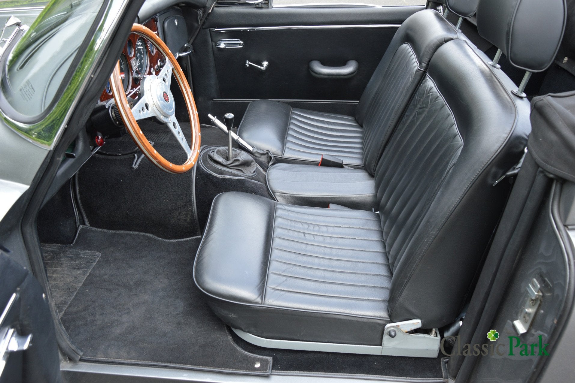 Jaguar XK 150 S Cabriolet (bj 1959), foto 10