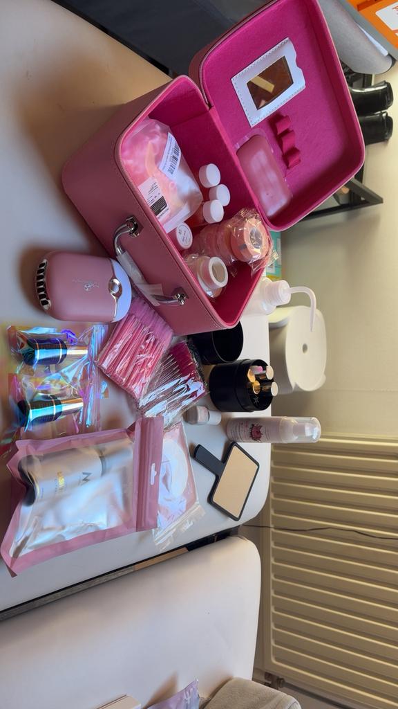 Extension cils, Enlèvement, Comme neuf