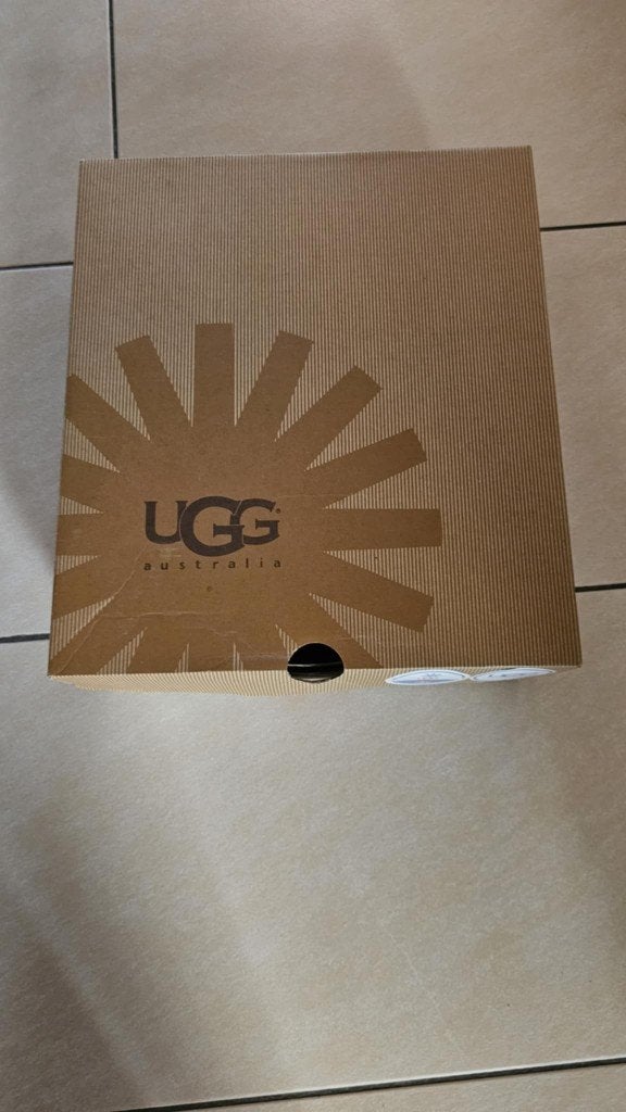 UGG Lorien Boot Insulated Sheepskin Midnight Navy Boots ugg, Kleding | Dames, Ophalen, Blauw, Overige typen, Nieuw