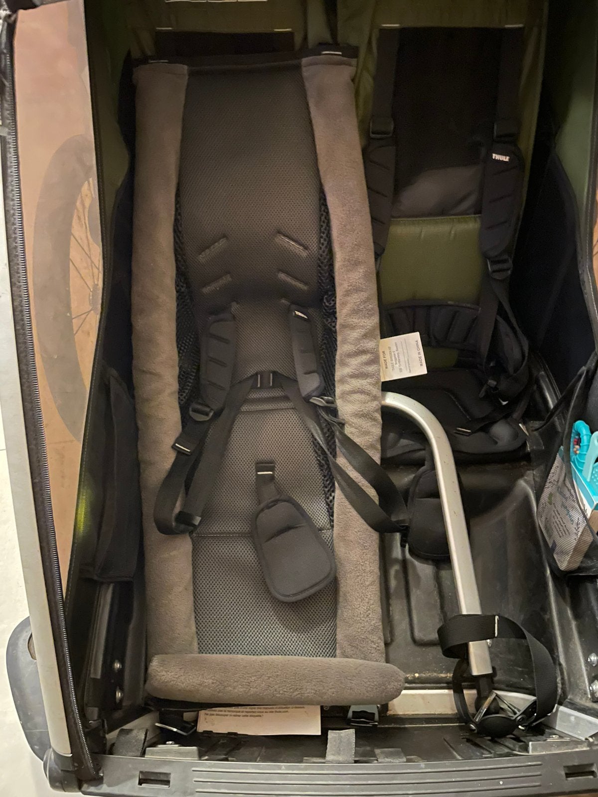 Thule Infant Sling, Ophalen, Zo goed als nieuw