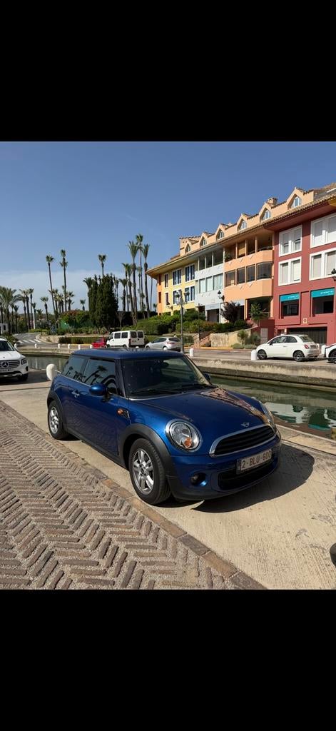 MINI COOPER ONE D 2011, Particulier, Diesel, Te koop