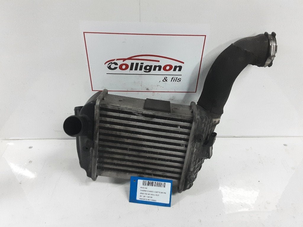 ECHANGEUR AIR Audi A4 Cabrio (B7) (8E014145805P0281002399), Mevr. I. Hauben, Audi, Utilisé, Rue de l'Espoir 34 34
4030  GRIVEGNÉE, BE