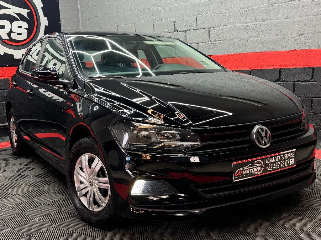 ** Volkswagen polo // prêt a immatriculer **, Autos, Volkswagen, Entreprise, Achat, Polo, Airbags, Climatisation automatique, Bluetooth